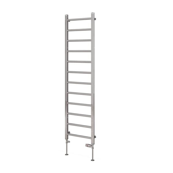 Eastbrook Tuscan Multirail Straight Heated Towel Rail Chrome - Image 8