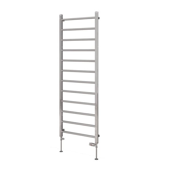 Eastbrook Tuscan Multirail Straight Heated Towel Rail Chrome - Image 9