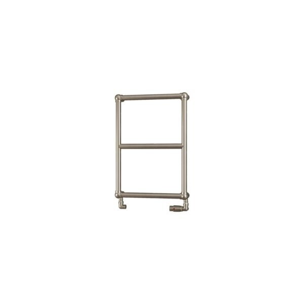 Eastbrook Stour Straight Heated Towel Rail Brushed Brass