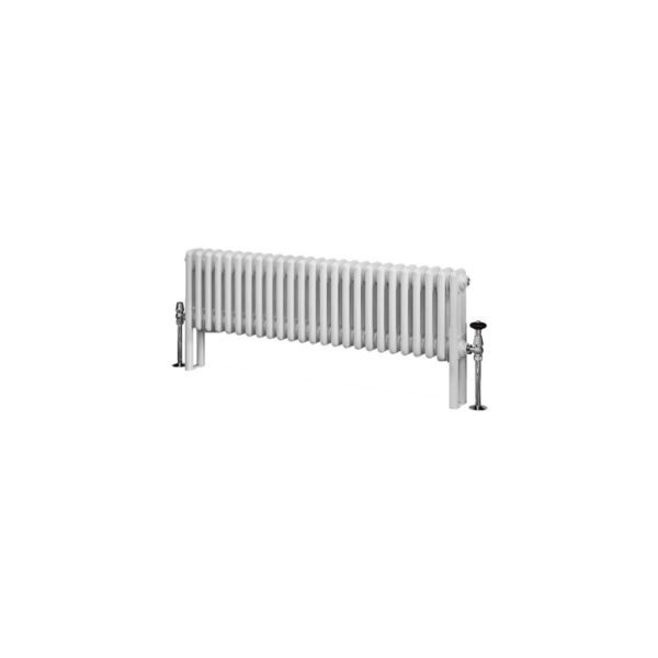 Eastbrook Imperia 3 Column Radiator Gloss White