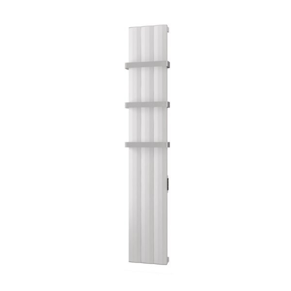 Eastbrook Derwent Dry Element Aluminium Designer Radiator Matt White - Image 26
