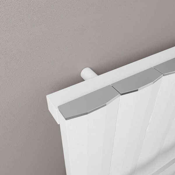 Eastbrook Derwent Dry Element Aluminium Designer Radiator Matt White - Image 38