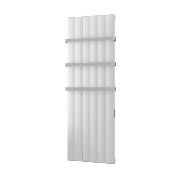 Eastbrook Derwent Dry Element Aluminium Designer Radiator Matt White - Image 29