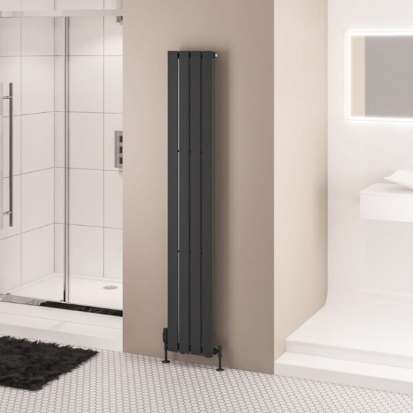 Eastbrook Warrington Type 10 Designer Radiator Matt Anthracite - Image 7