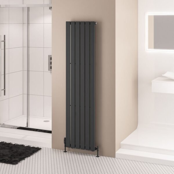 Eastbrook Warrington Type 10 Designer Radiator Matt Anthracite - Image 9