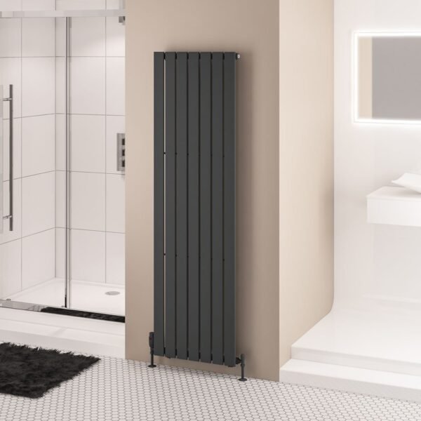 Eastbrook Warrington Type 10 Designer Radiator Matt Anthracite - Image 10