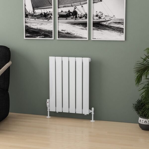 Eastbrook Warrington Type 10 Designer Radiator Gloss White - Image 2
