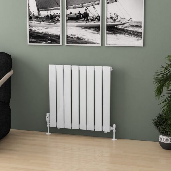 Eastbrook Warrington Type 10 Designer Radiator Gloss White - Image 3
