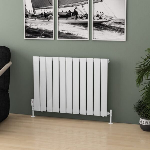 Eastbrook Warrington Type 10 Designer Radiator Gloss White - Image 4