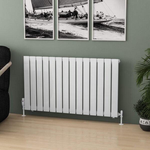Eastbrook Warrington Type 10 Designer Radiator Gloss White - Image 5