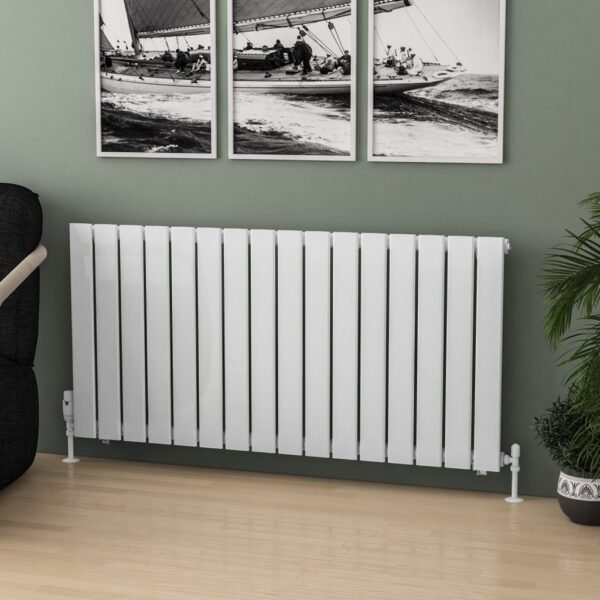 Eastbrook Warrington Type 10 Designer Radiator Gloss White - Image 6