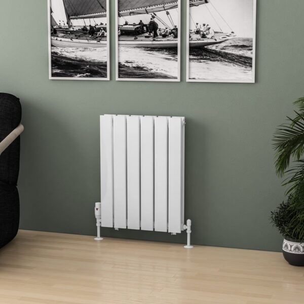 Eastbrook Warrington Type 20 Designer Radiator Gloss White