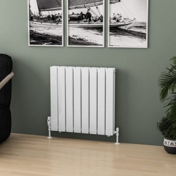 Eastbrook Warrington Type 20 Designer Radiator Gloss White - Image 2