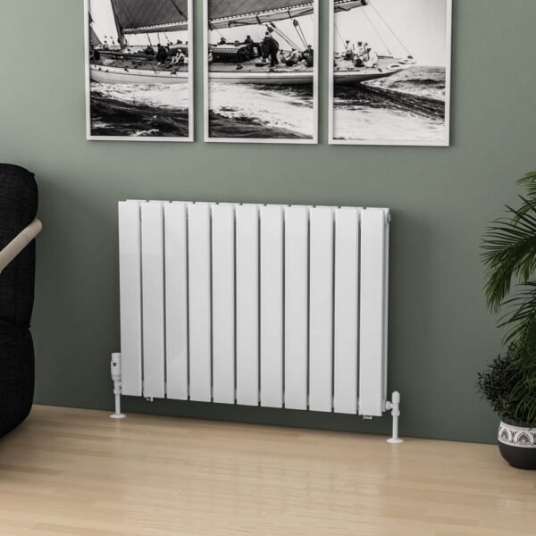 Eastbrook Warrington Type 20 Designer Radiator Gloss White - Image 3