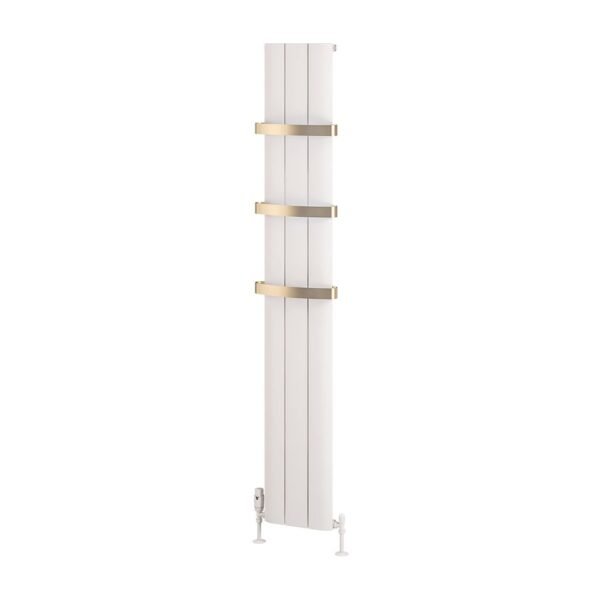 Eastbrook Withington/Peretti Towel Hanger Brushed Brass - Image 2