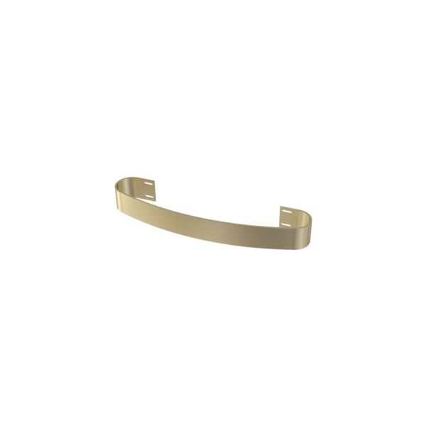 Eastbrook Withington/Peretti Towel Hanger Brushed Brass