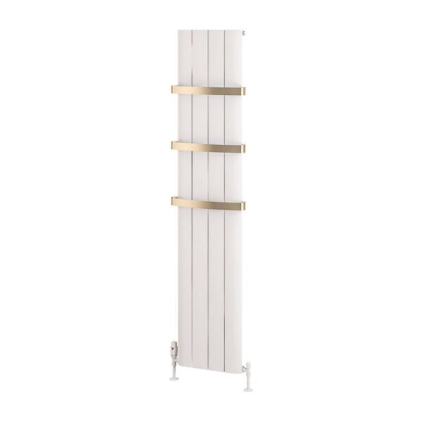Eastbrook Withington/Peretti Towel Hanger Brushed Brass - Image 3