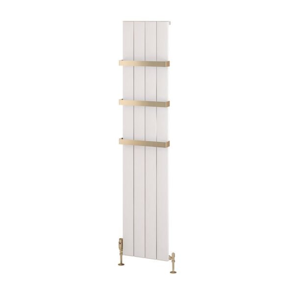 Eastbrook Charlton/Rosano Towel Hanger Brushed Brass - Image 3