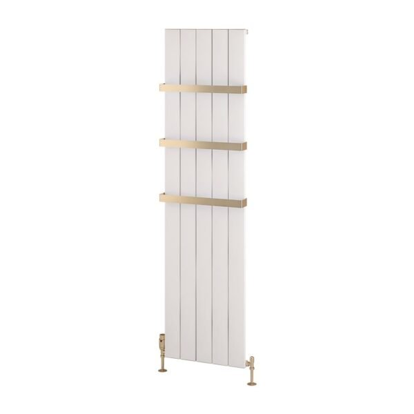 Eastbrook Charlton/Rosano Towel Hanger Brushed Brass - Image 4