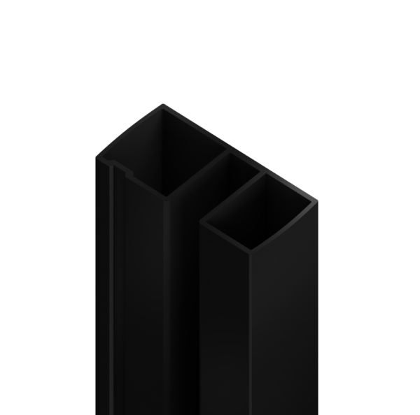 Eastbrook Corniche Sliders Extension Profile 2000mm High