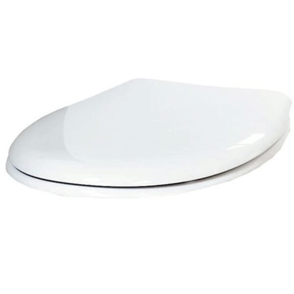 Eastbrook Loire/Arkitect Standard Toilet Seat And Cover White