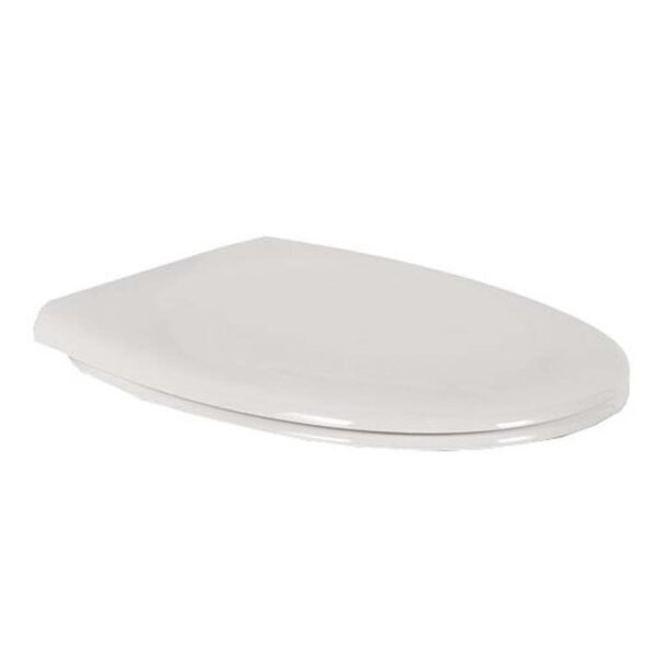 Eastbrook Lisbon Soft Close Toilet Seat White