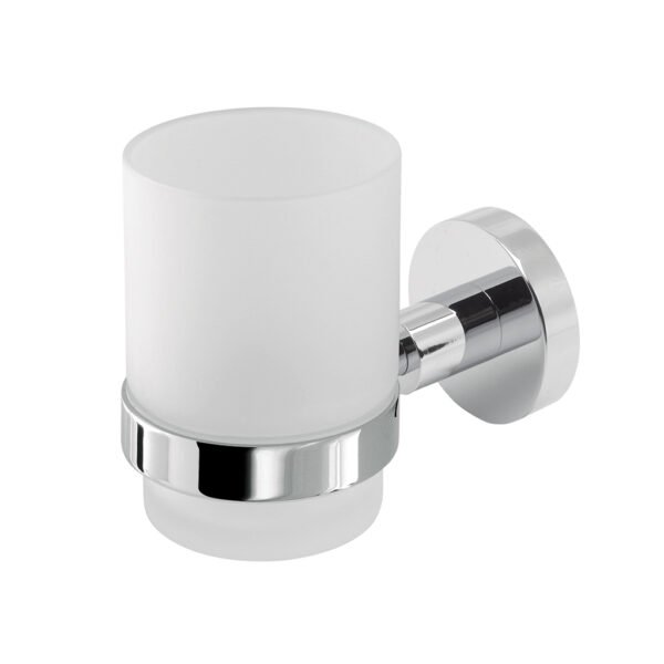 Eastbrook Genoa Tumbler Holder Chrome