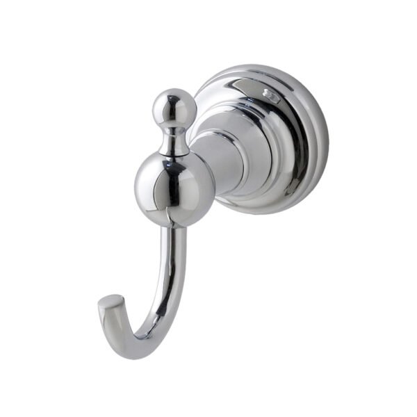 Eastbrook Rockingham Single Robe Hook Chrome