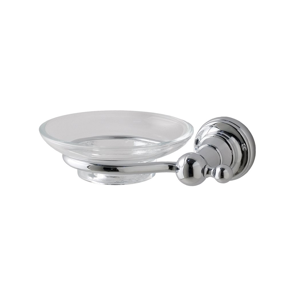 Eastbrook Rockingham Soap Dish Chrome