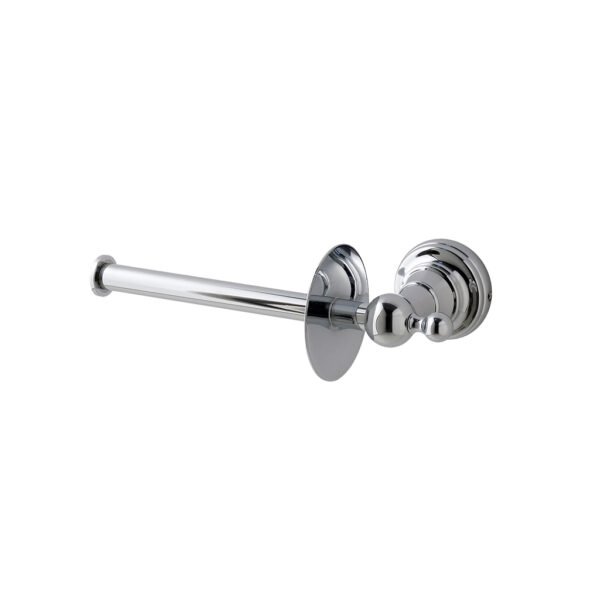 Eastbrook Rockingham Toilet Roll Holder Chrome