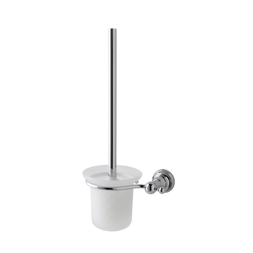 Eastbrook Rockingham Toilet Brush Holder Chrome