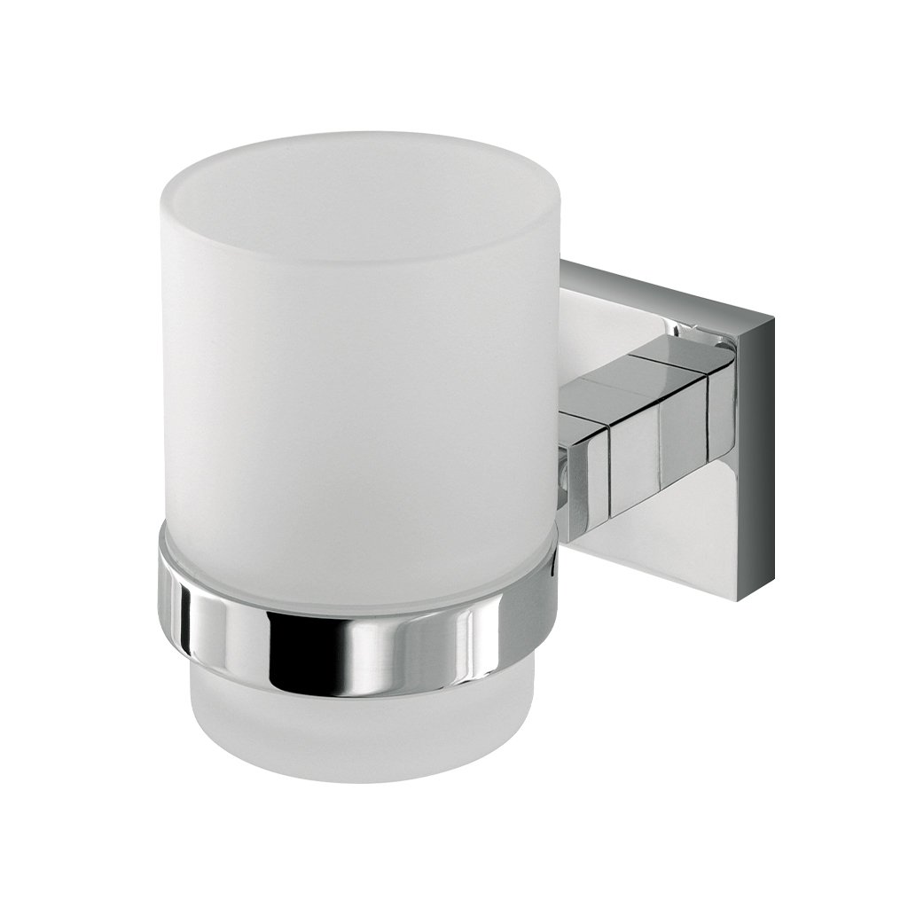 Eastbrook Rimini Tumbler Holder Chrome