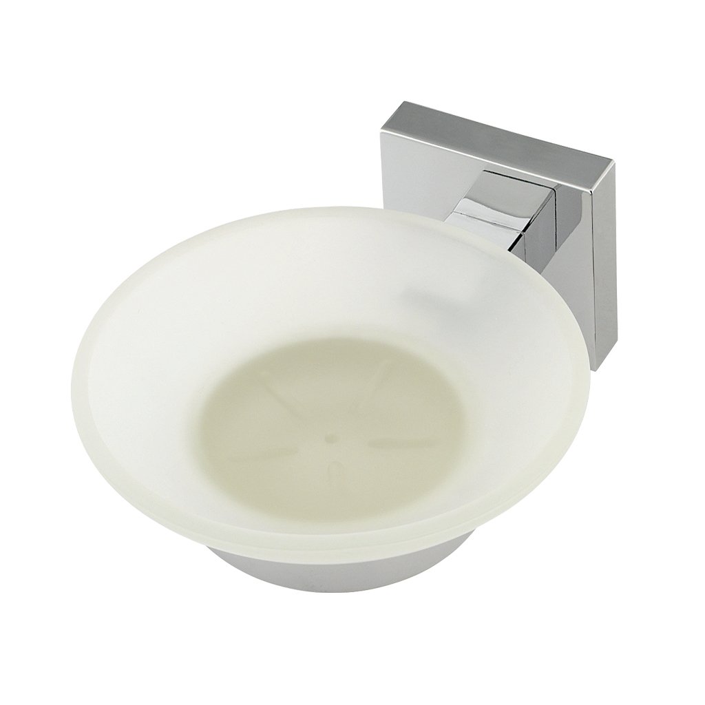 Eastbrook Rimini Soap Dish Chrome