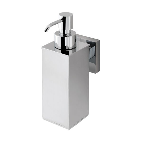 Eastbrook Rimini Metal Soap Dispenser Chrome