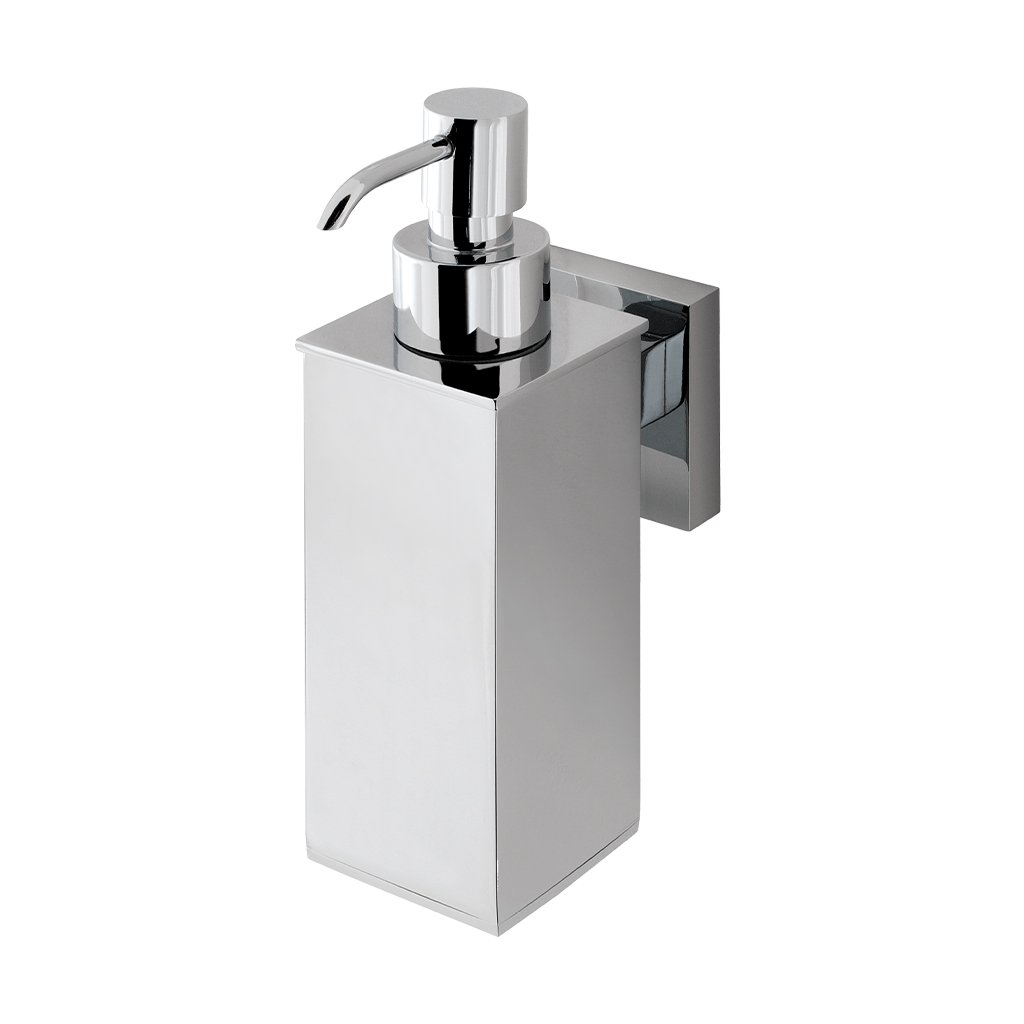 Eastbrook Rimini Metal Soap Dispenser Chrome