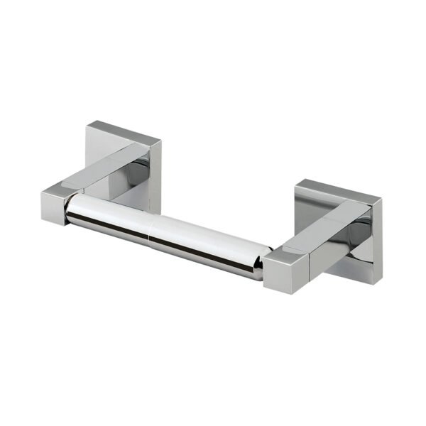 Eastbrook Rimini Spindle Toilet Roll Holder Chrome