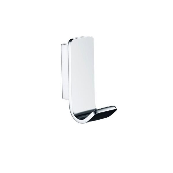 Eastbrook Vercelli Curve Robe Hook Chrome