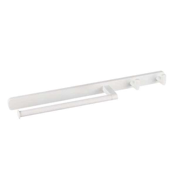 Eastbrook Asti Towel Ring And Double Robe Hook