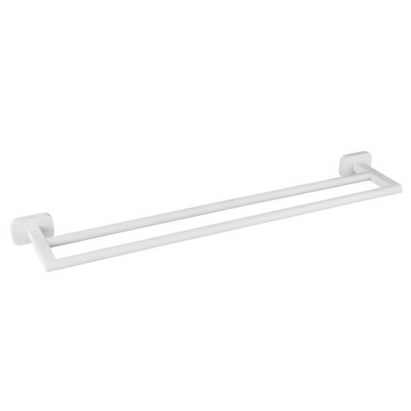 Eastbrook Asti Double Towel Rail 600mm Long