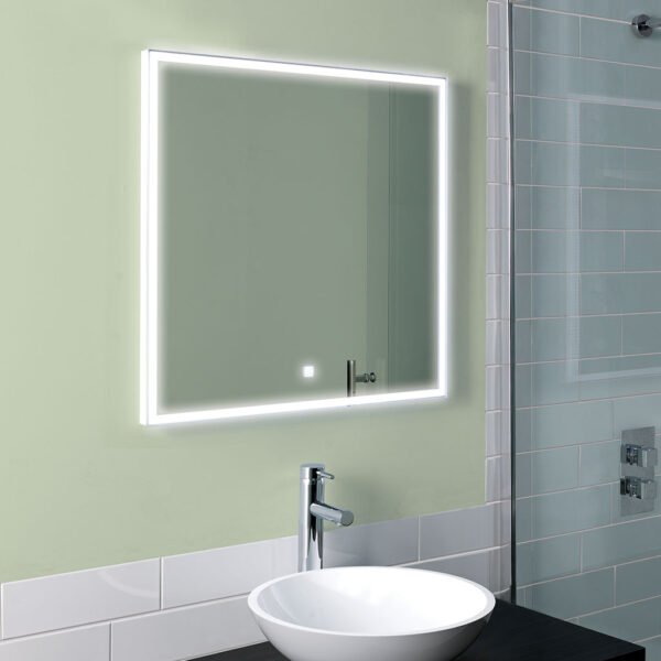 Eastbrook Esk Illuminated Mirror