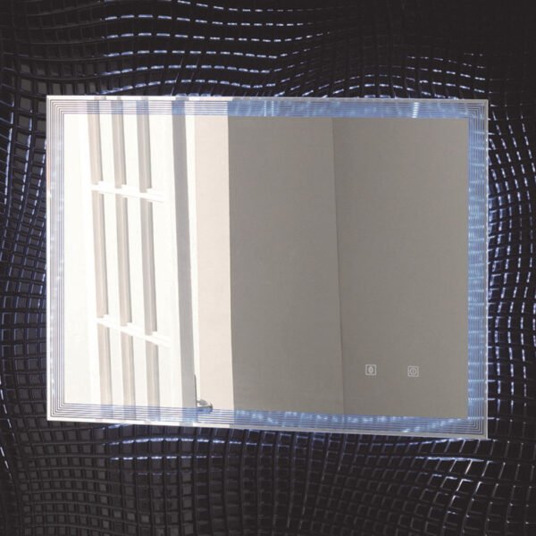 Eastbrook Leven Illuminated Mirror With Bluetooth