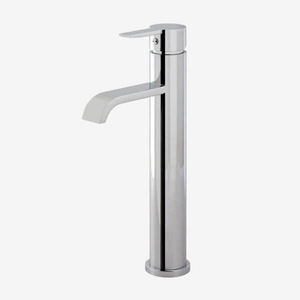 Eastbrook Prado 550 Mono Tall Basin Mixer Tap Chrome