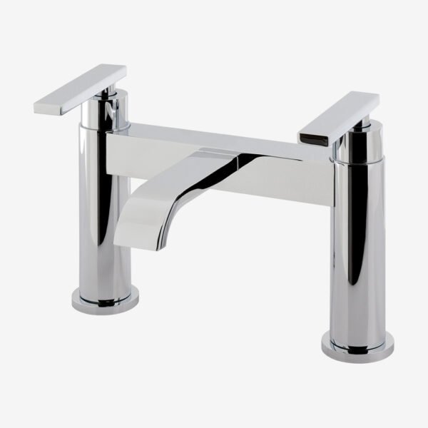 Eastbrook Prado 550 Bath Filler Tap Chrome