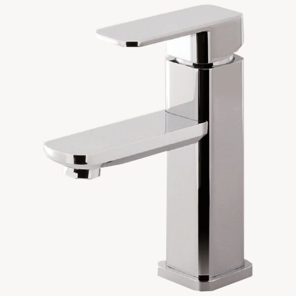 Eastbrook Prado 650 Mono Basin Mixer Tap With Click Waste Chrome