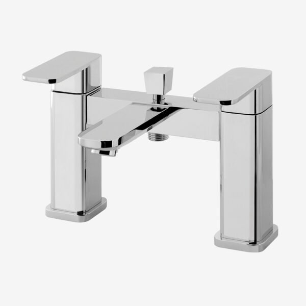 Eastbrook Prado 650 Bath Shower Mixer Tap With Kit Chrome