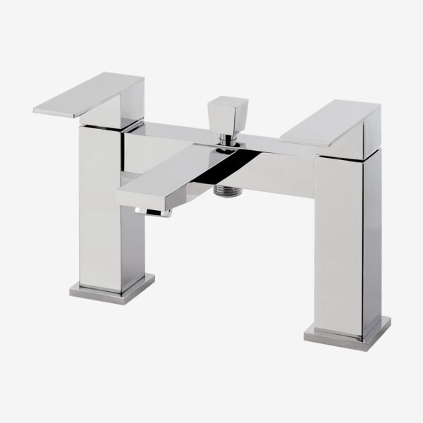 Eastbrook Prado 700 Bath Shower Mixer Tap With Kit Chrome