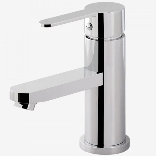 Eastbrook Prado 800 Mono Basin Mixer Tap With Click Waste Chrome