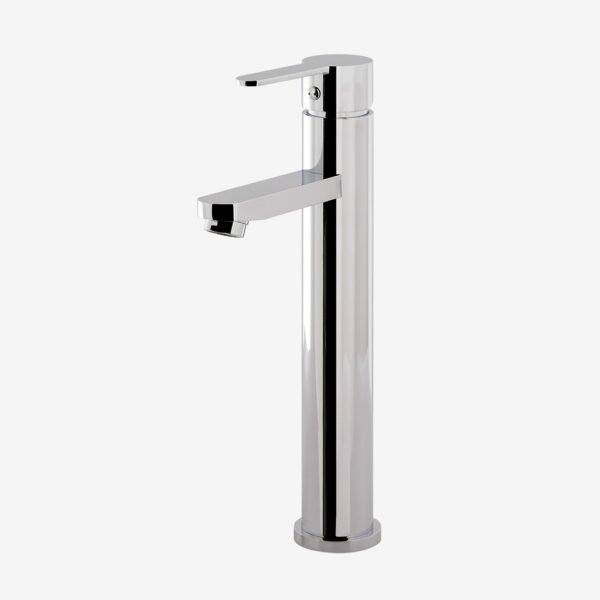Eastbrook Prado 800 Mono Tall Basin Mixer Tap Chrome