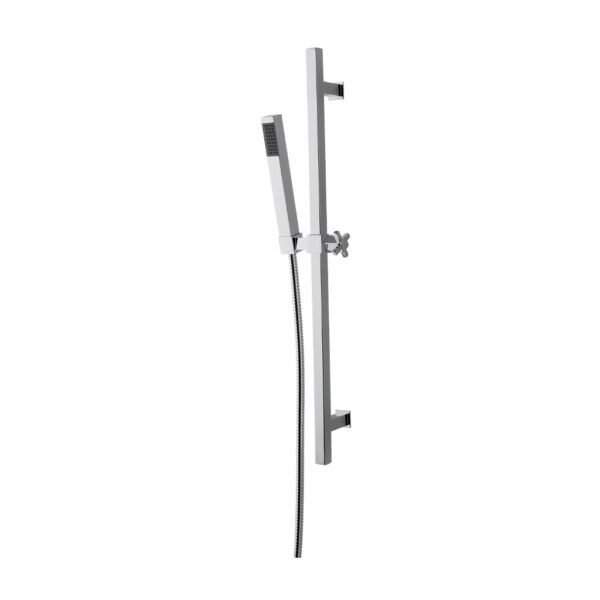 Eastbrook Boston Slide Rail Kit Chrome