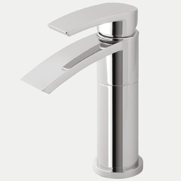 Eastbrook Estorick Mono Basin Mixer Tap With Click Waste Chrome